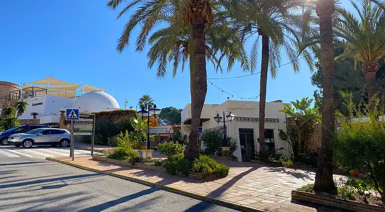 Ferienwohnung in Nerja