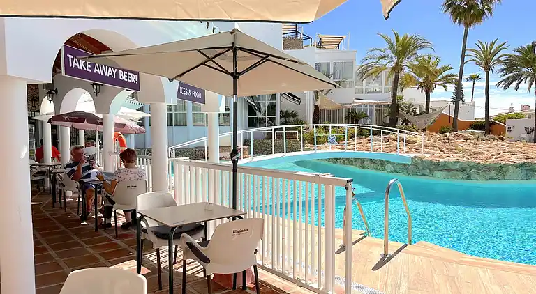 Ferienwohnung in Nerja