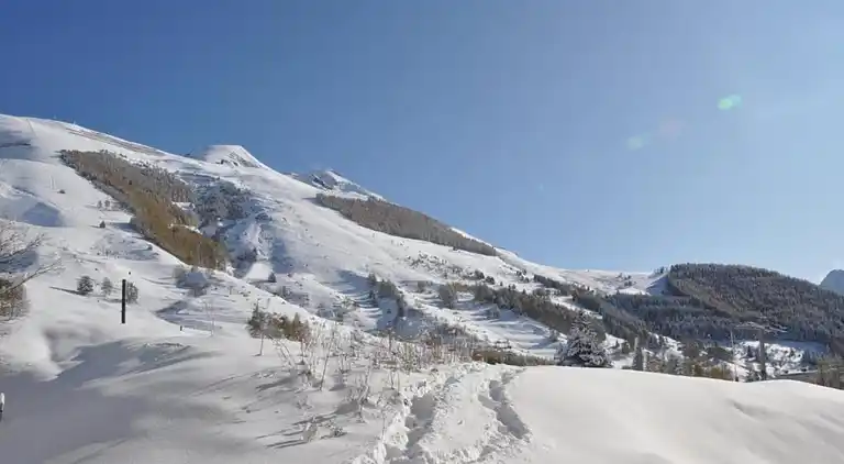 Hytte i Mont-de-Lans