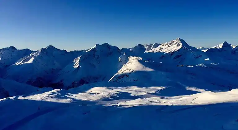 Hytte i Mont-de-Lans