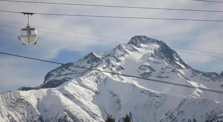 Hytte i Mont-de-Lans