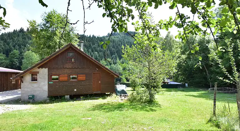Cottage in Lafrimbolle
