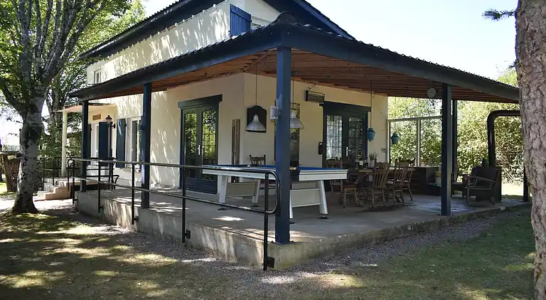 Sommerhus i Sémelay