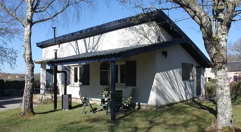 Sommerhus i Sémelay