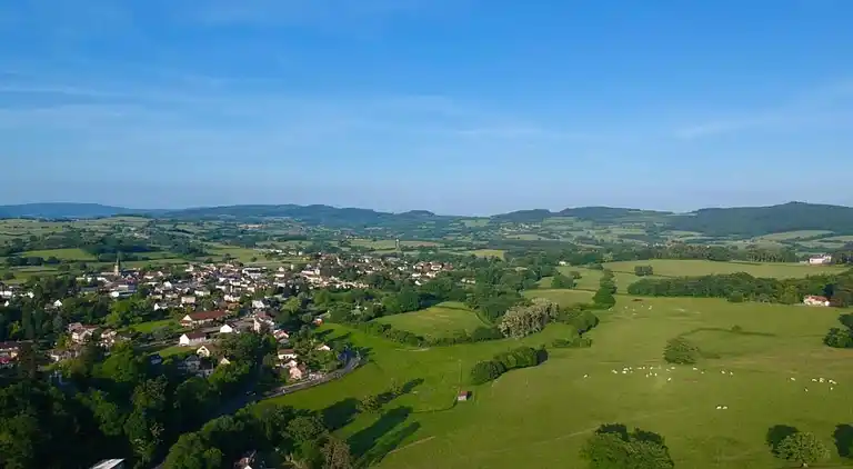 Sommerhus i Sémelay