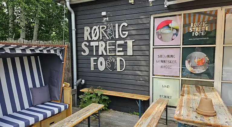 Gemütliches Ferienhaus in Nykøbing Sjælland