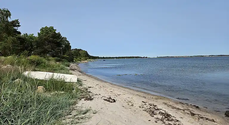 Gemütliches Ferienhaus in Nykøbing Sjælland