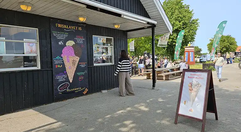 Gemütliches Ferienhaus in Nykøbing Sjælland