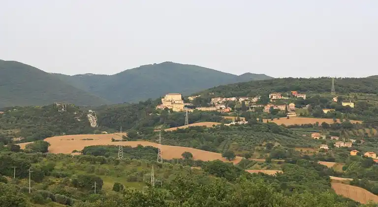 Farm house in Passignano sul Trasimeno