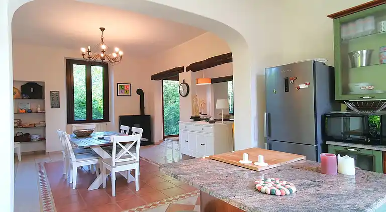 Holiday home in Castello