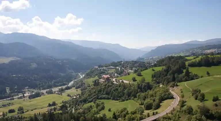 Apartment in Cavalese