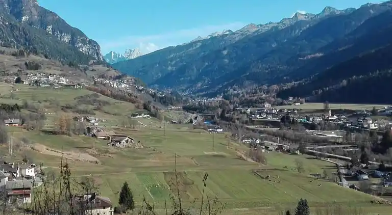 Apartment in Cavalese