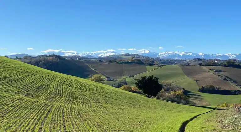 Herregård i Sant'Angelo in Vado