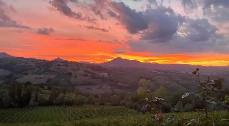 Herregård i Sant'Angelo in Vado