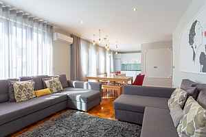Ferienwohnung in Porto