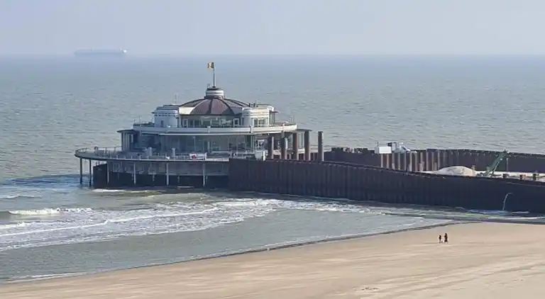 Apartment in Blankenberge