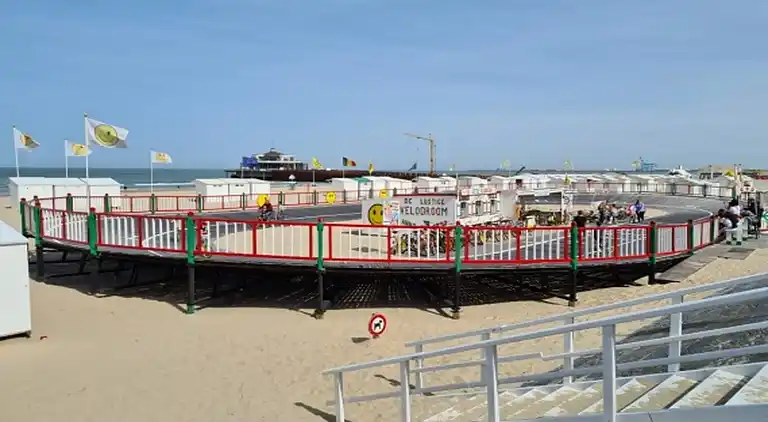 Apartment in Blankenberge