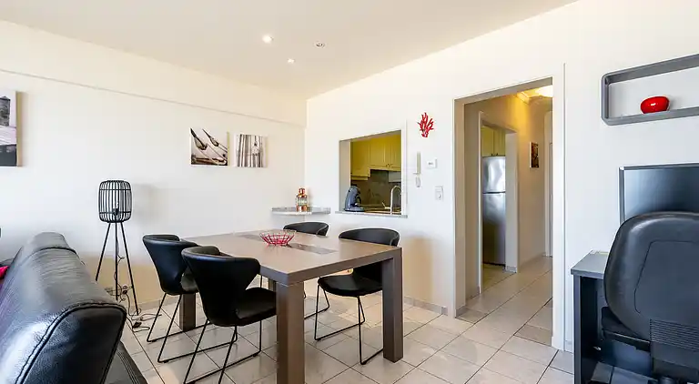Apartment in Blankenberge