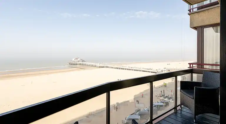 Apartment in Blankenberge