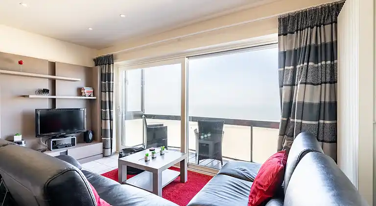 Apartment in Blankenberge
