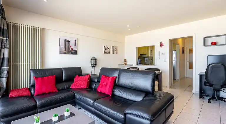 Apartment in Blankenberge