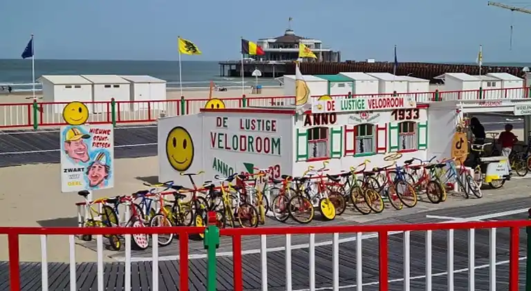 Apartment in Blankenberge