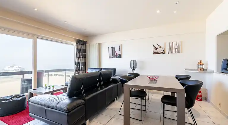 Apartment in Blankenberge