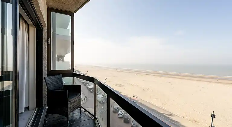 Apartment in Blankenberge