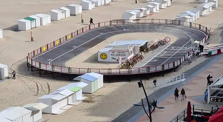 Apartment in Blankenberge