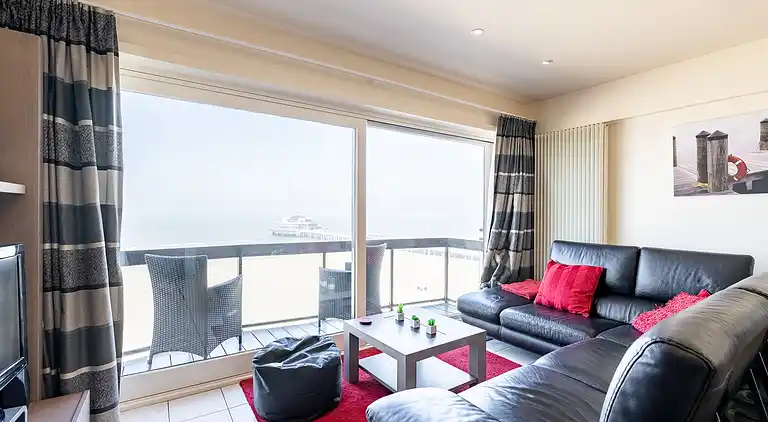 Apartment in Blankenberge