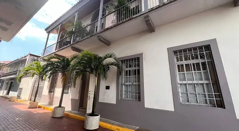 Luxusoase in Panamas Casco Viejo