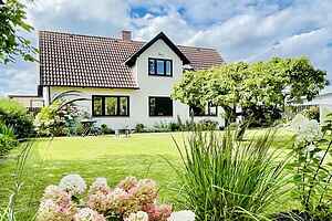 Sommerhus på Fejø