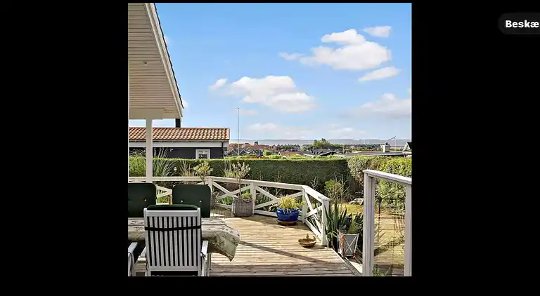 Familienhaus nahe Strand und Küstennatur