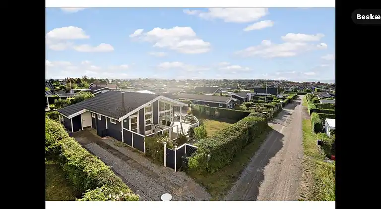 Familienhaus nahe Strand und Küstennatur