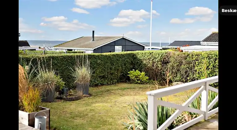 Familienhaus nahe Strand und Küstennatur