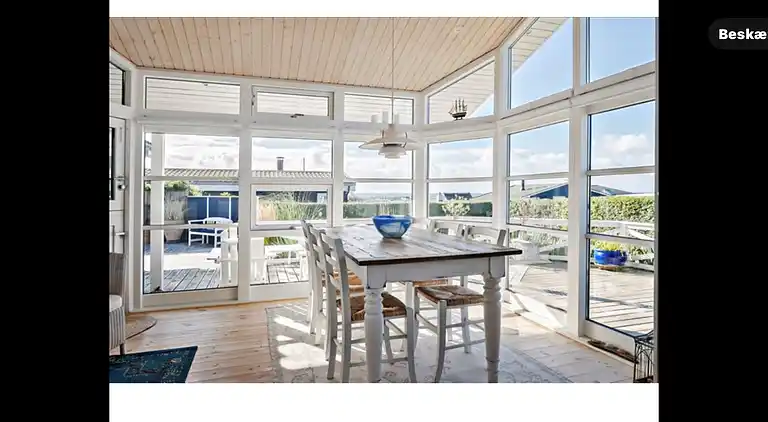 Familienhaus nahe Strand und Küstennatur