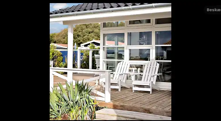 Familienhaus nahe Strand und Küstennatur