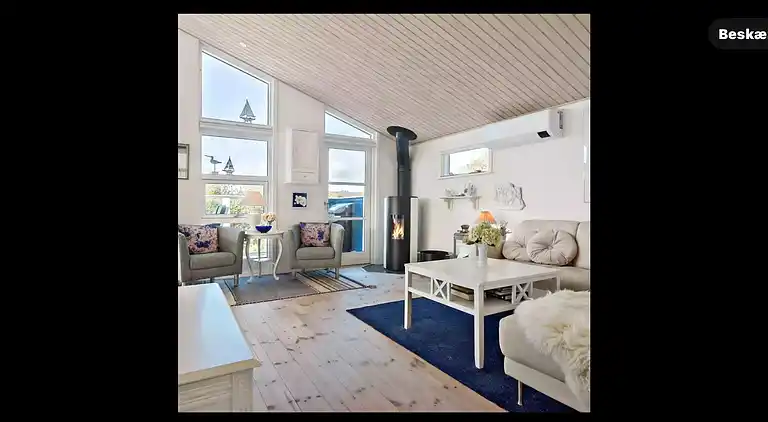 Familienhaus nahe Strand und Küstennatur