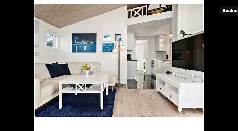 Familienhaus nahe Strand und Küstennatur