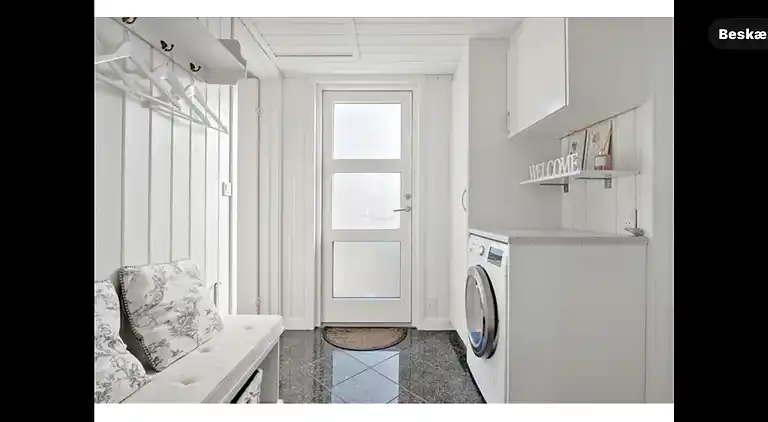 Familienhaus nahe Strand und Küstennatur