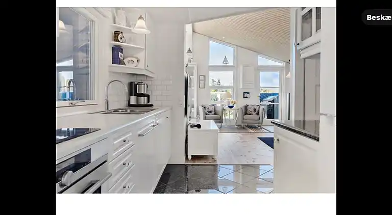 Familienhaus nahe Strand und Küstennatur