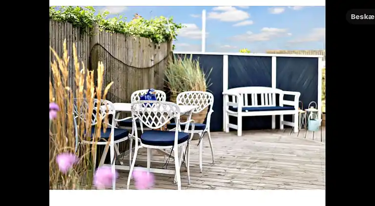 Familienhaus nahe Strand und Küstennatur