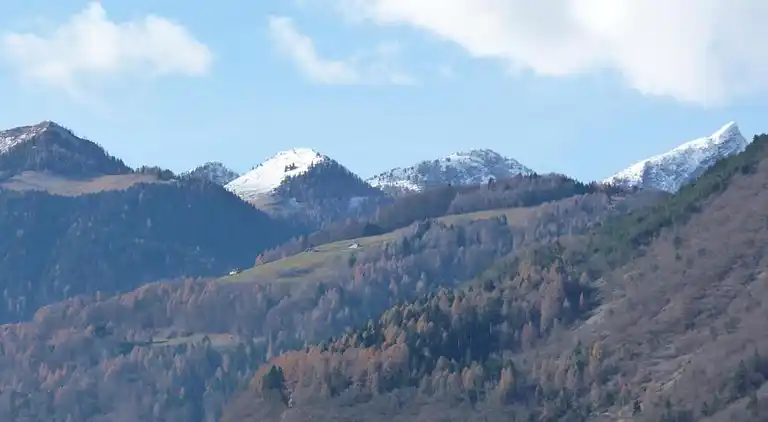 Apartment in Pisogne