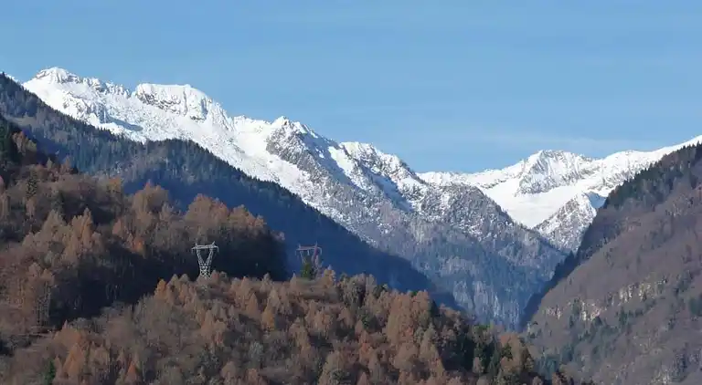 Apartment in Pisogne