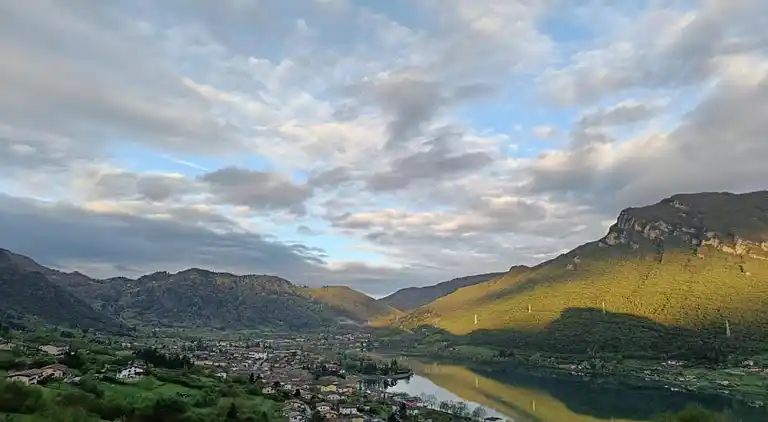 Holiday home in Idro