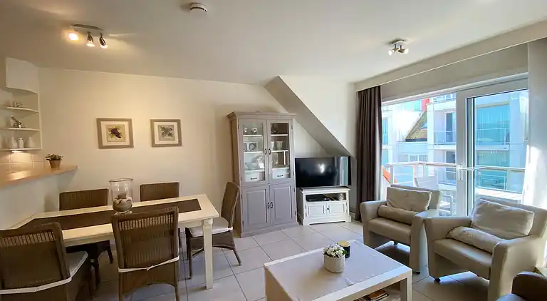 Apartment in Nieuwpoort