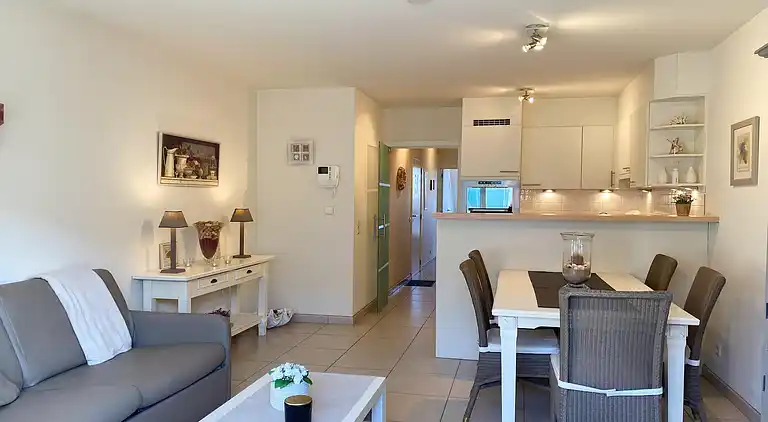 Apartment in Nieuwpoort