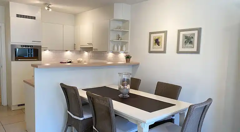 Apartment in Nieuwpoort