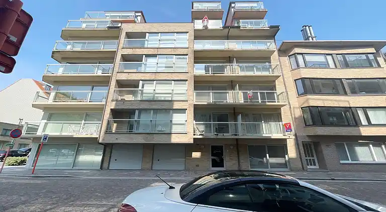 Apartment in Nieuwpoort