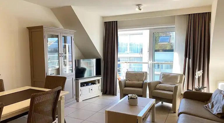 Apartment in Nieuwpoort